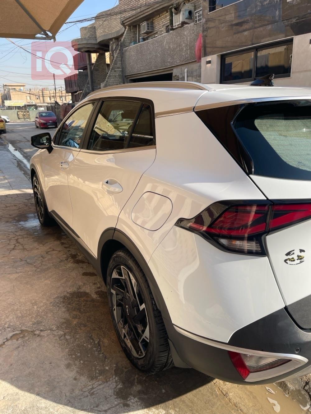 كيا سبورتاج